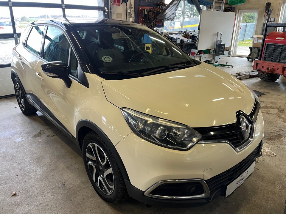 Renault Captur 0,9 TCe 90 Dynamique 5d