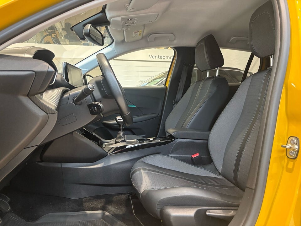 Peugeot 208 1,2 PureTech 100 Allure 5d