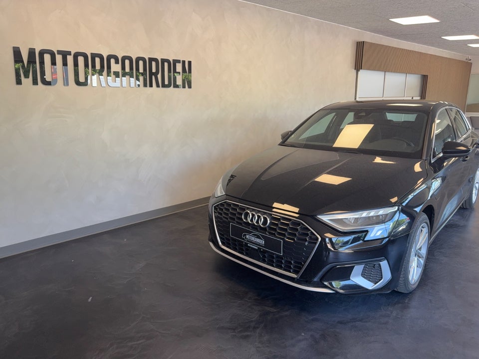 Audi A3 40 TFSi e Prestige Sportback S-tr. 5d