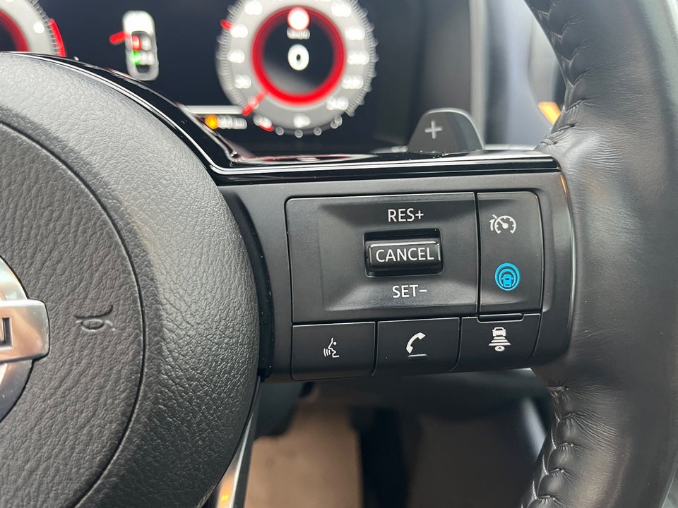 Nissan Qashqai 1,3 mHEV Tekna+ X-tr. 5d