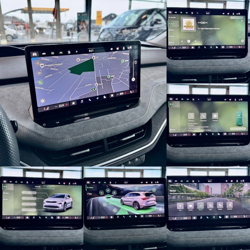 Skoda Enyaq 85x iV Lounge Maxx 5d