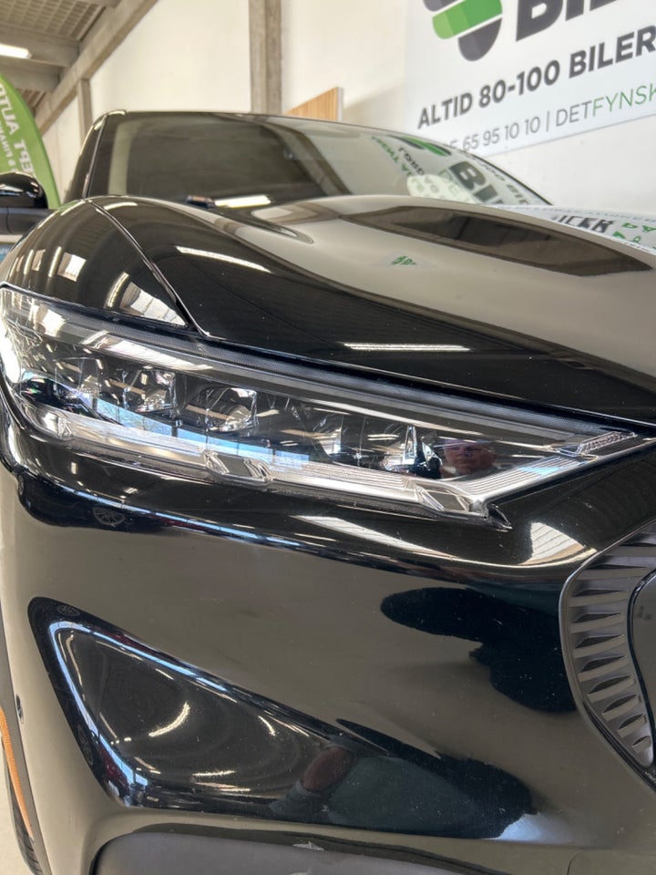 Ford Mustang Mach-E 88 Extended Range 5d