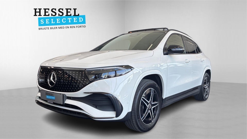 Mercedes EQA250+ AMG Line 5d