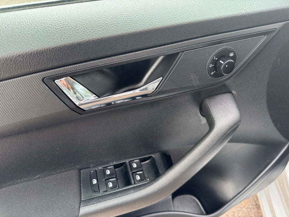 Skoda Fabia 1,0 TSi 95 Ambition Combi 5d