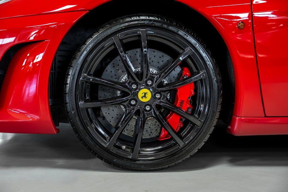 Ferrari F430 4,3 Spider F1 2d