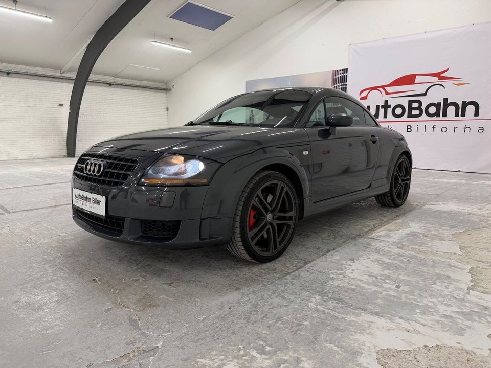 Audi TT 3,2 V6 Coupé quattro DSG 2d