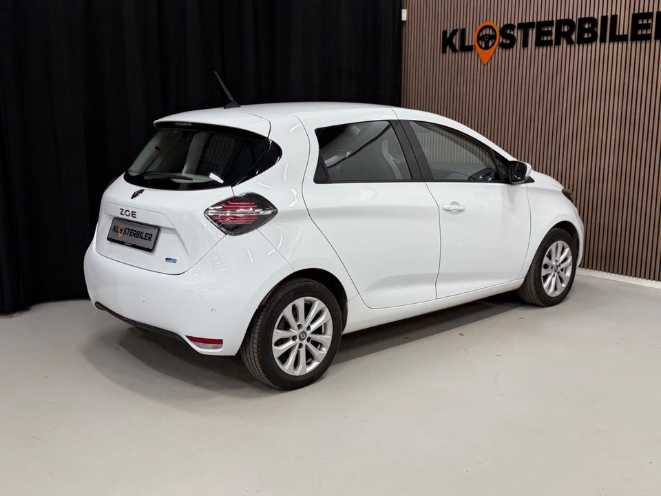 Renault Zoe 52 Zen 5d