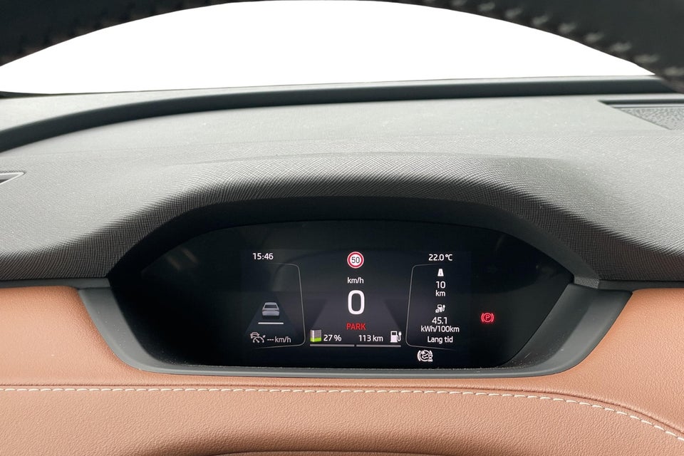 Skoda Enyaq 80x iV ecoSuite 5d