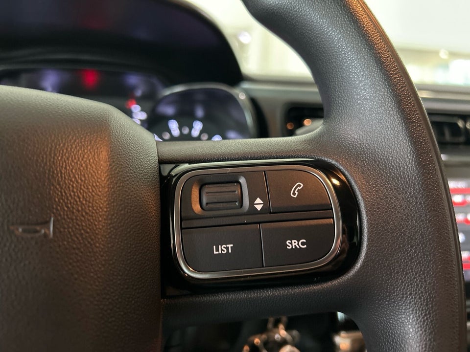 Citroën C3 1,2 PureTech 83 Feel 5d