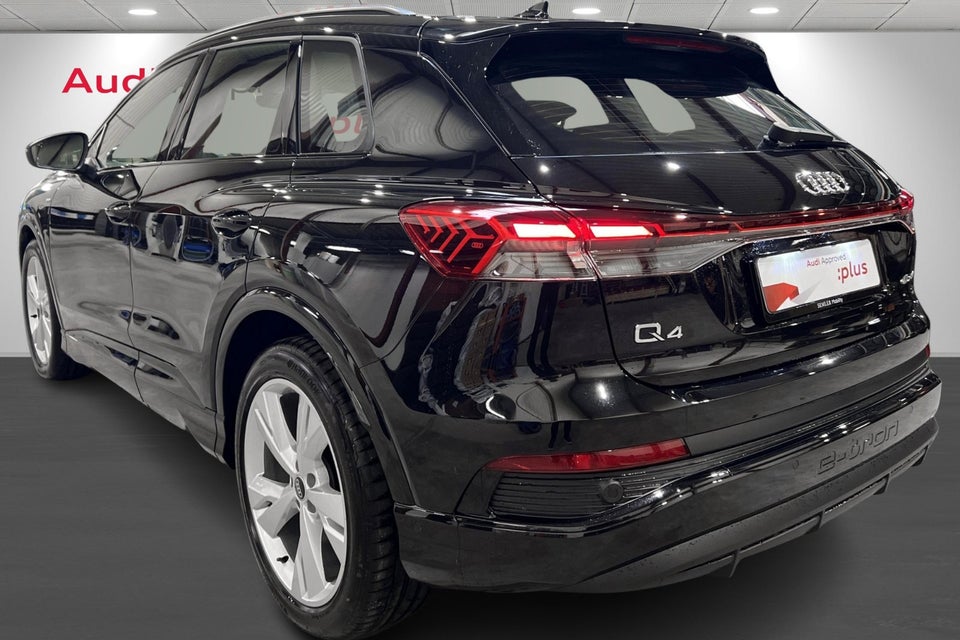 Audi Q4 e-tron 45 Progress 5d