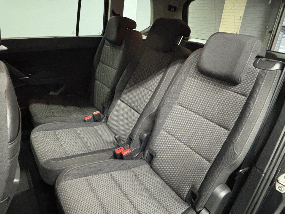 VW Touran 1,5 TSi 150 Comfortline Family DSG 7prs 5d