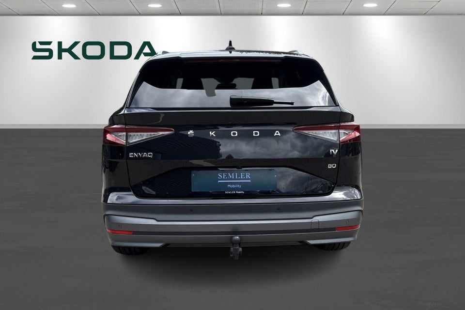 Skoda Enyaq 80 iV 5d