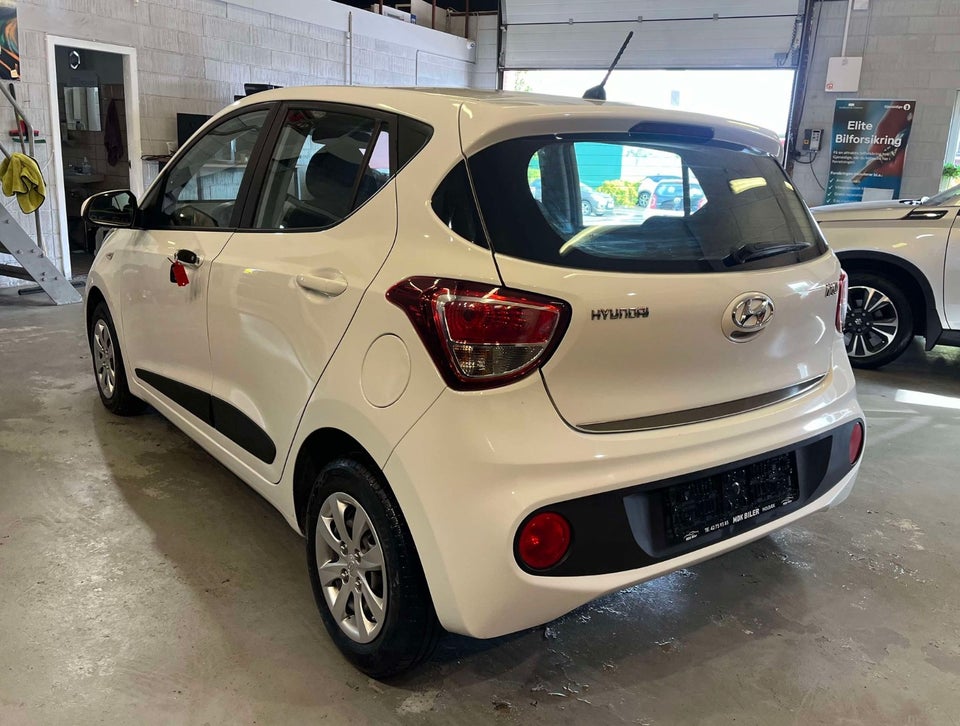 Hyundai i10 1,0 Trend 5d