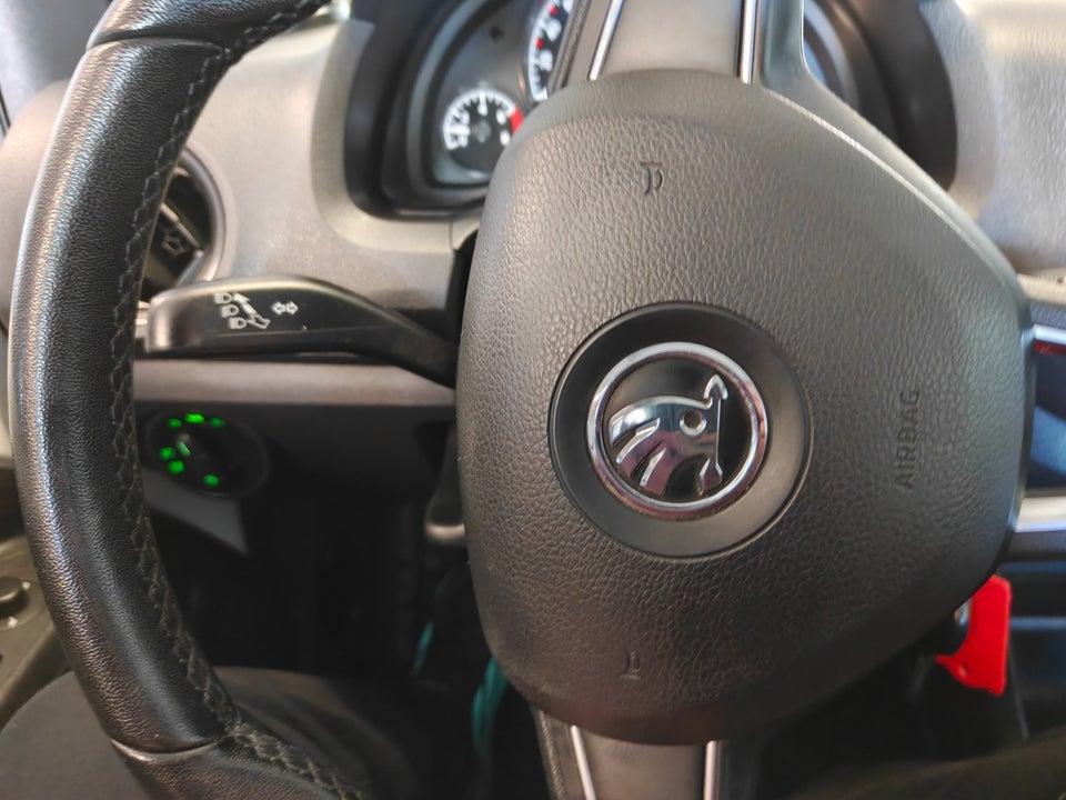 Skoda Citigo 1,0 60 Ambition 5d