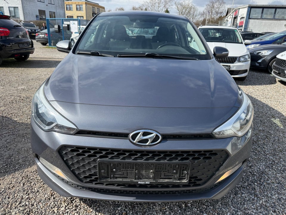 Hyundai i20 1,25 Trend 5d