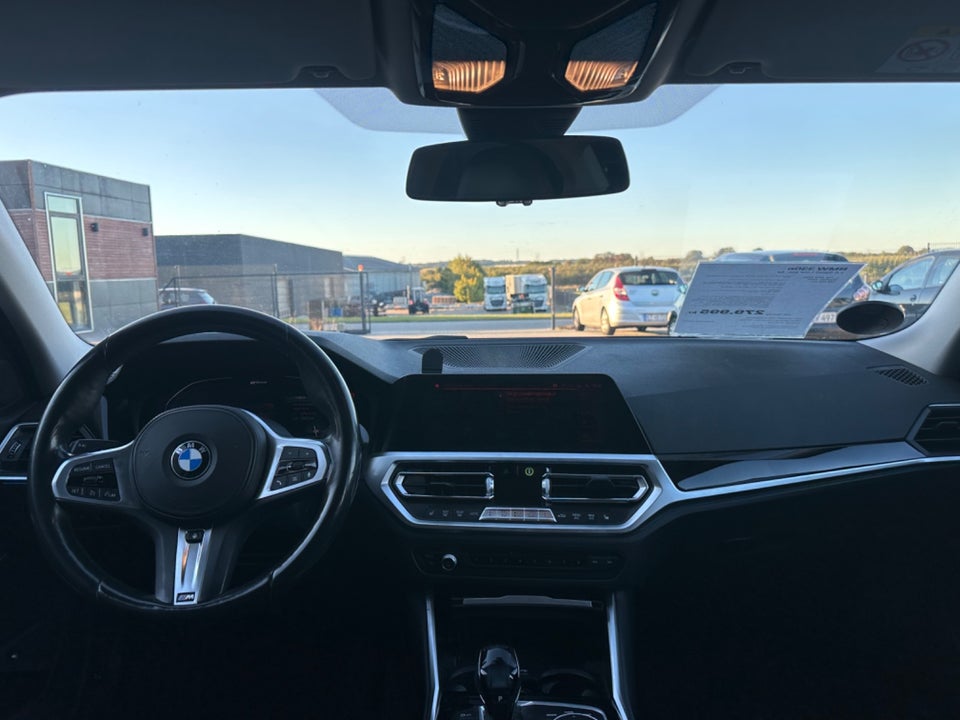 BMW 330e 2,0 Sport Line aut. 4d