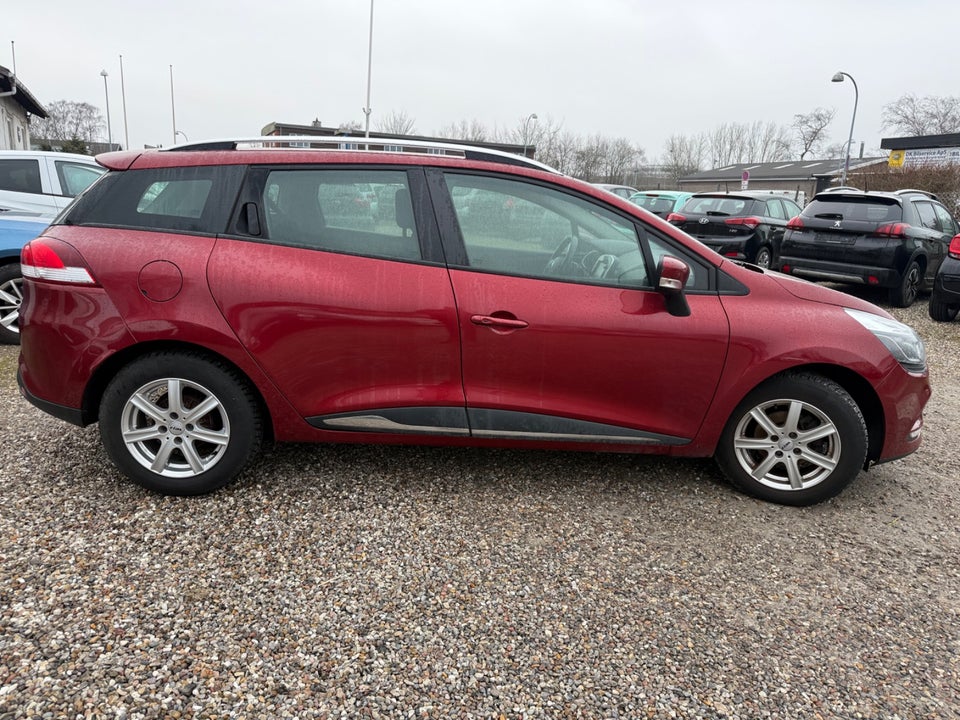 Renault Clio IV 0,9 TCe 90 Limited Sport Tourer 5d