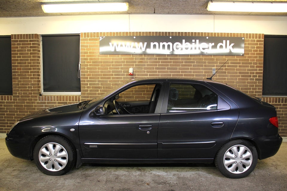 Citroën Xsara 2,0i 16V Exclusive 5d