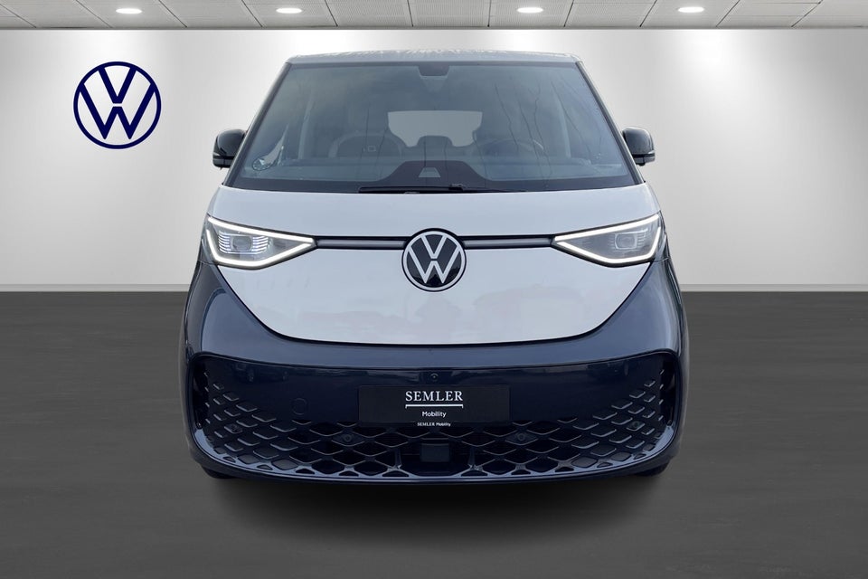 VW ID.Buzz 86 Style 7prs LWB 5d