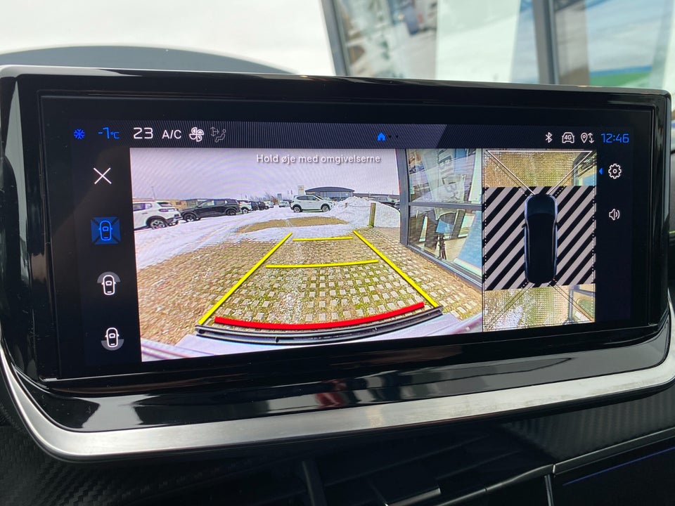 Peugeot e-2008 54 GT 5d