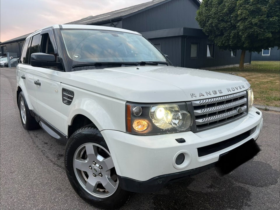 Land Rover Range Rover Sport 3,6 TDV8 HSE aut. Van 5d