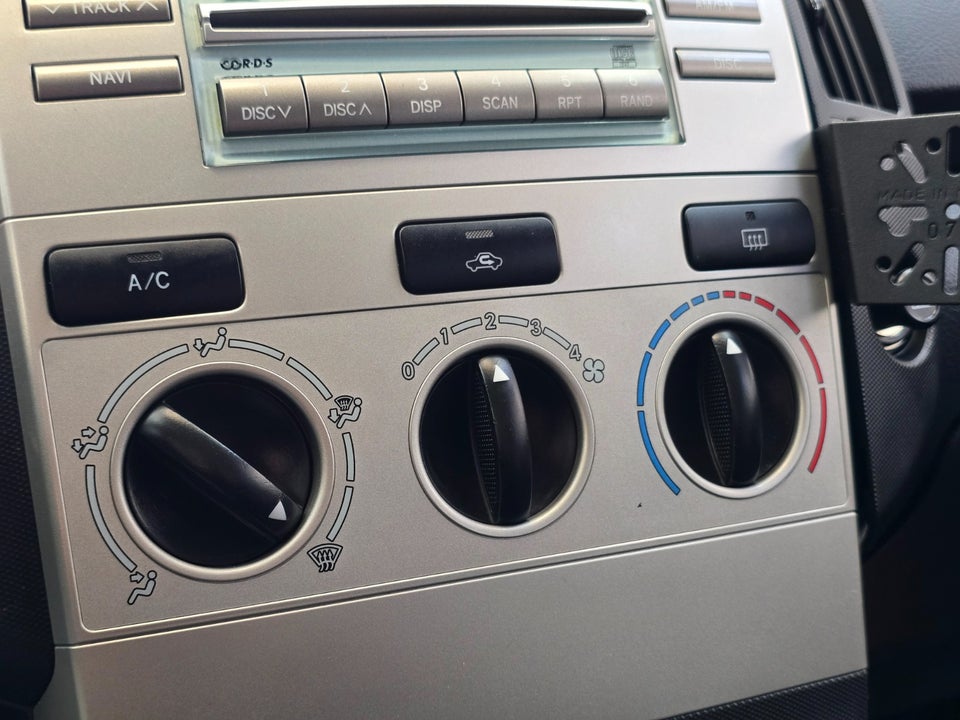 Toyota Corolla Verso 1,6 Terra 7prs 5d