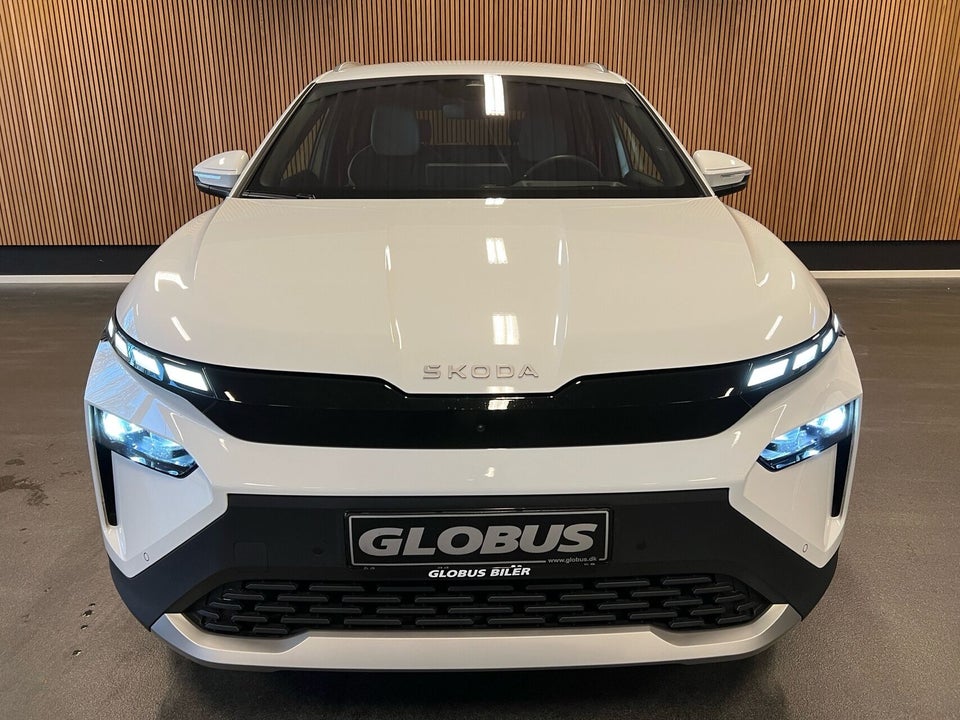 Skoda Elroq 85 iV Lodge Maxx 5d