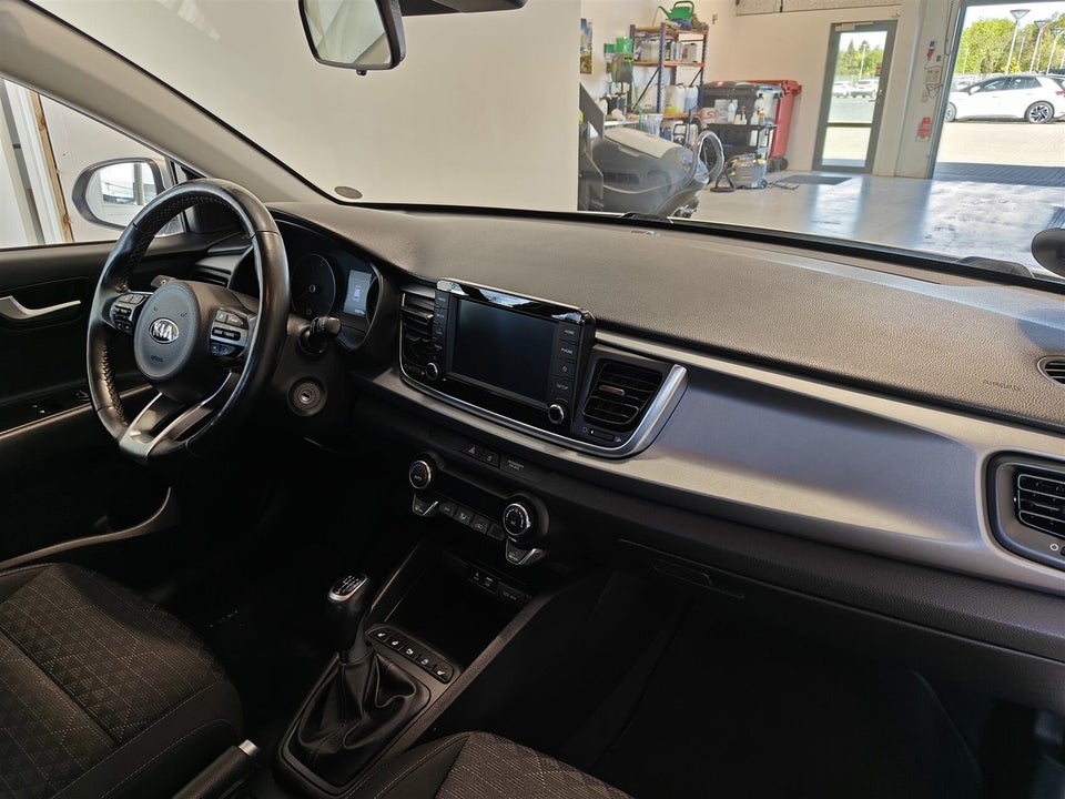 Kia Rio 1,0 T-GDi Collection 5d