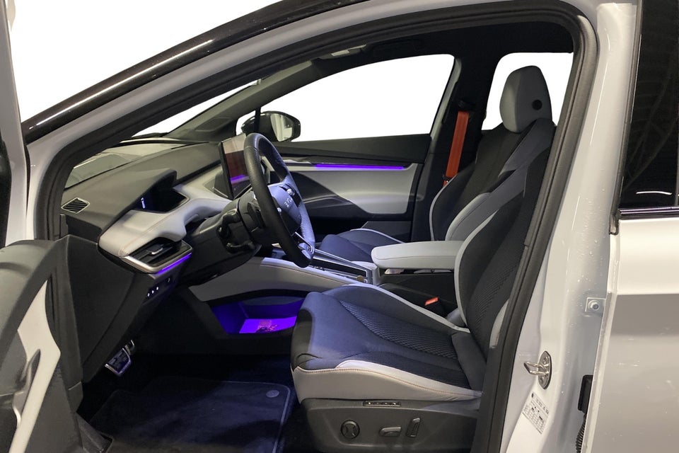 Skoda Elroq 85 iV First Edition 5d