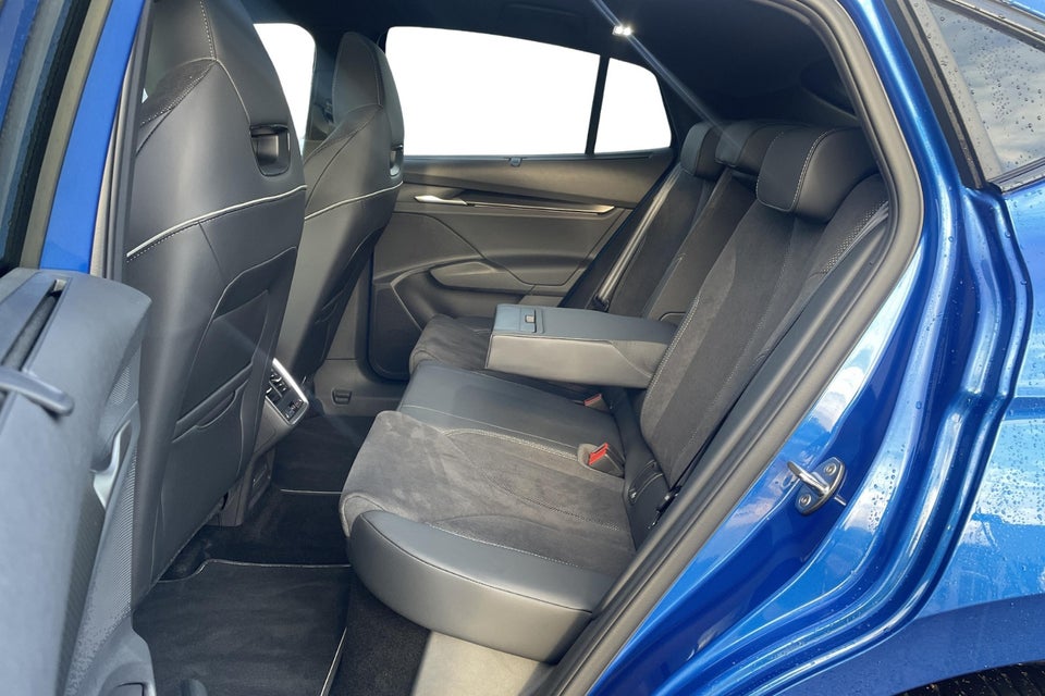 Skoda Enyaq 85 iV Sportline Coupé 5d