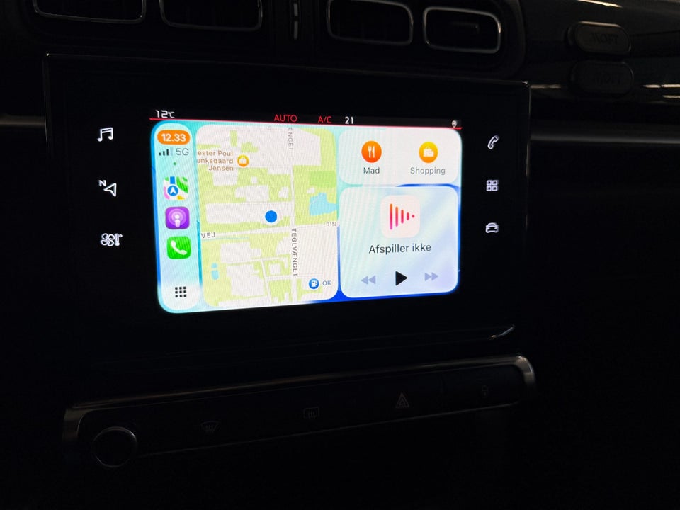 Citroën C3 1,5 BlueHDi 100 VTR Sport 5d