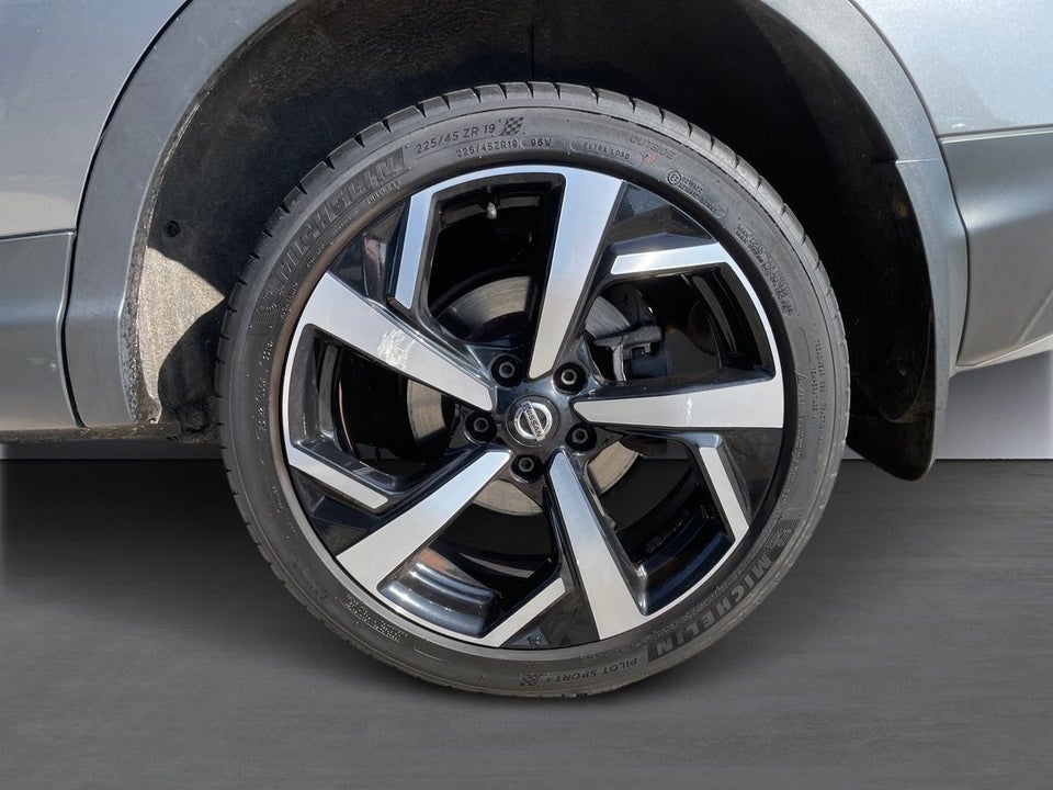 Nissan Qashqai 1,5 dCi 115 Tekna+ 5d