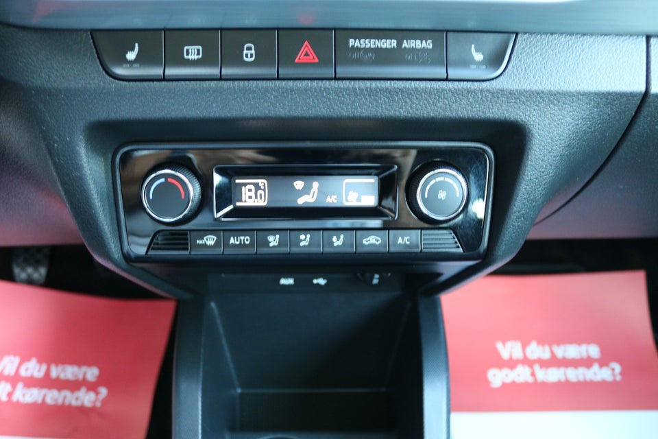 Skoda Fabia 1,2 TSi 110 Ambition Combi 5d