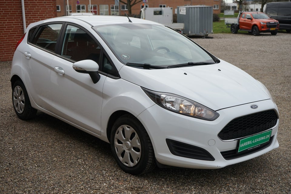 Ford Fiesta 1,5 TDCi 95 Trend ECO Van 3d