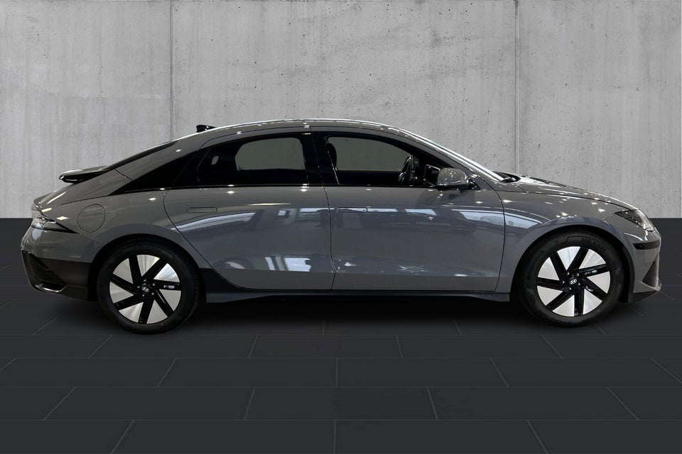 Hyundai Ioniq 6 77 Advanced 4d