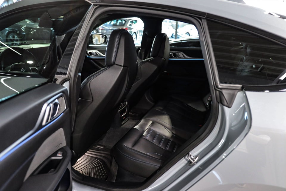 BMW i4 M50 Supercharged xDrive 5d