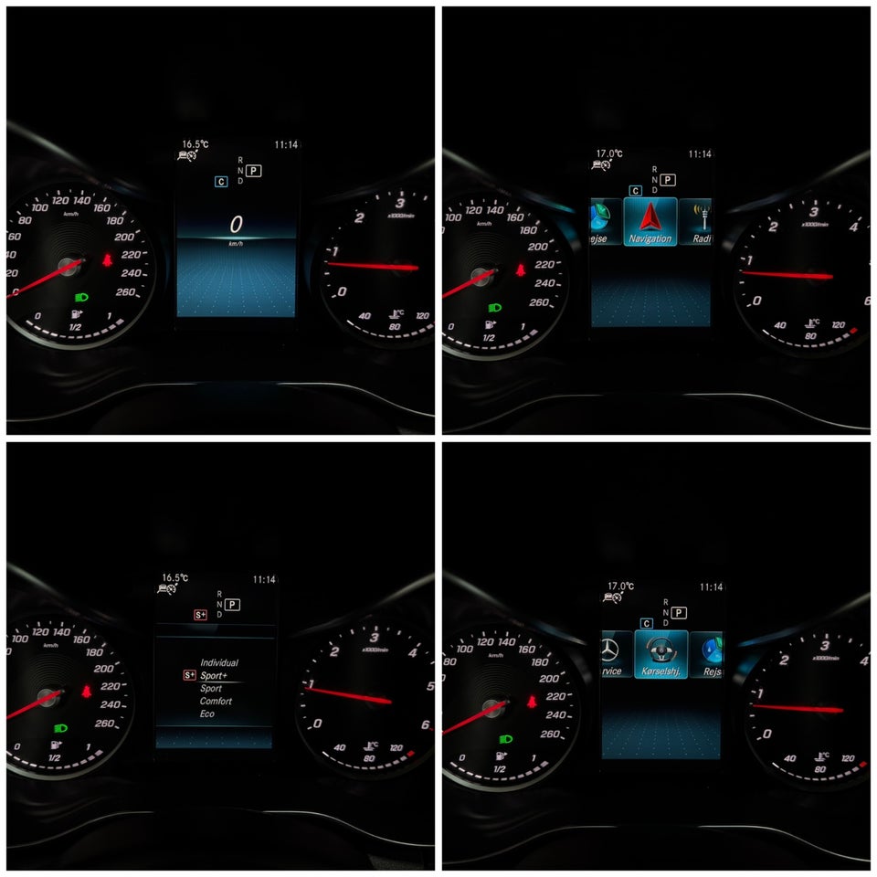 Mercedes C220 d 2,0 Advantage stc. aut. 5d