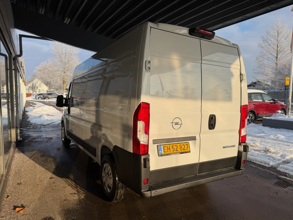 Opel Movano 2,2 D 165 Enjoy+ L3H2