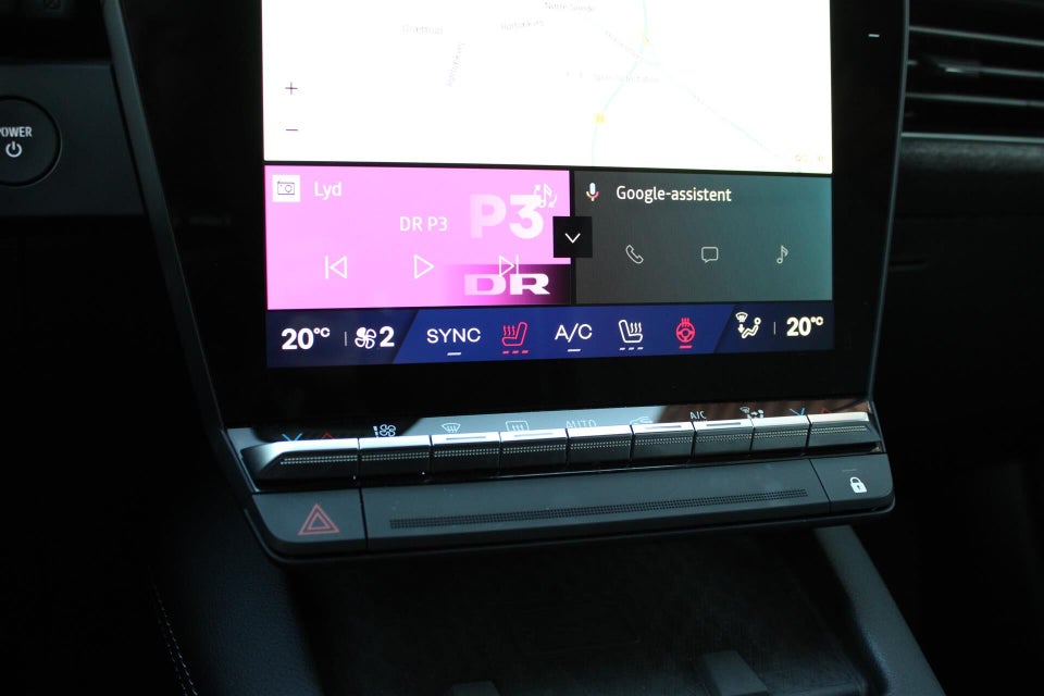 Renault Megane E-Tech 60 Techno 5d