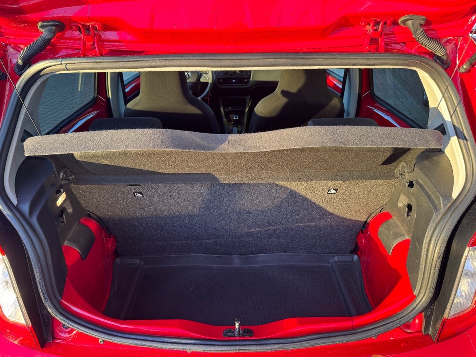 Skoda Citigo 1,0 60 Active Cool 5d