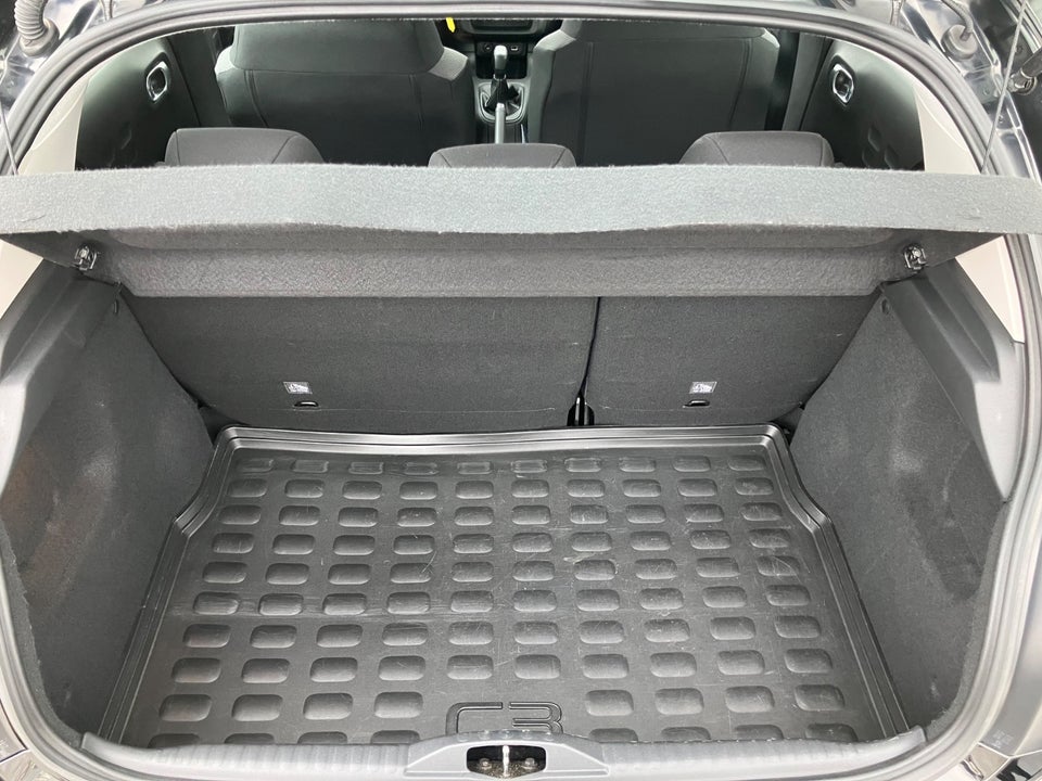 Citroën C3 1,2 PureTech 82 Cool 5d