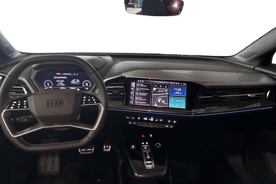 Audi Q4 e-tron 45 Ultra 5d