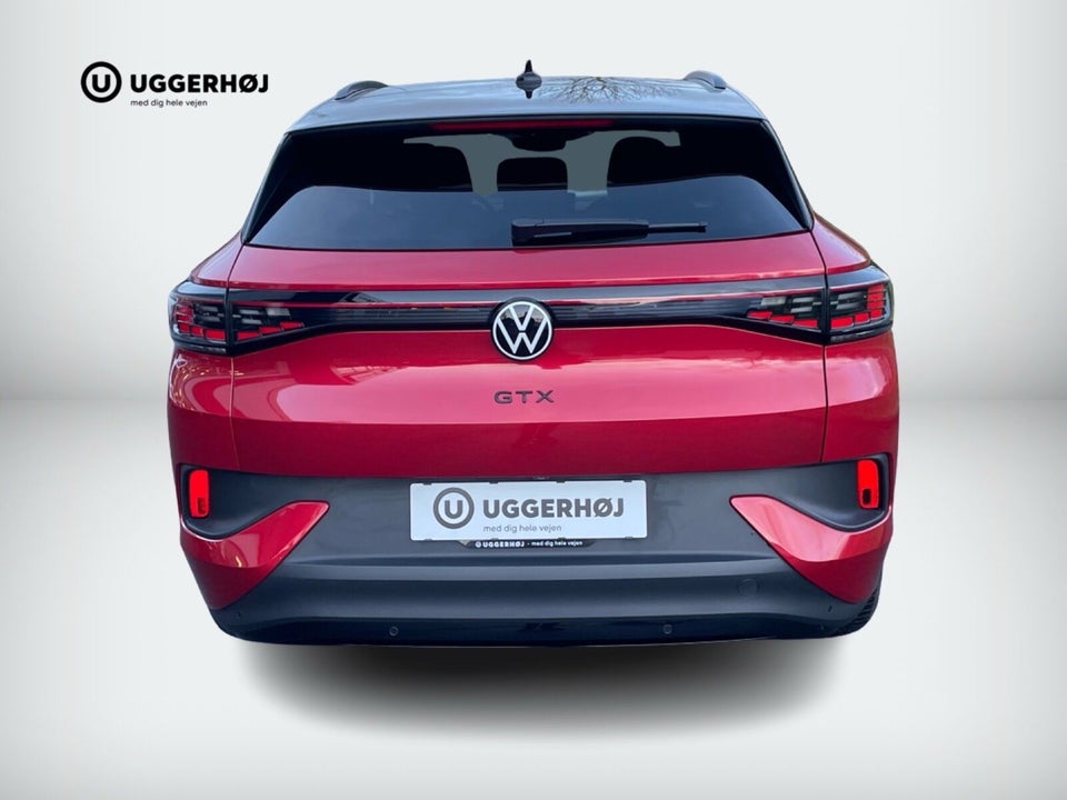 VW ID.4 77 GTX 4Motion 5d