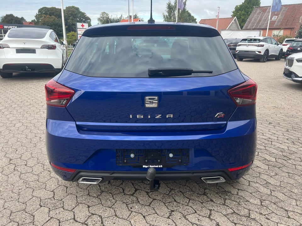 Seat Ibiza 1,0 TSi 95 FR 5d