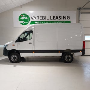 Mercedes Sprinter 319, modelår 2026, 41,000 km