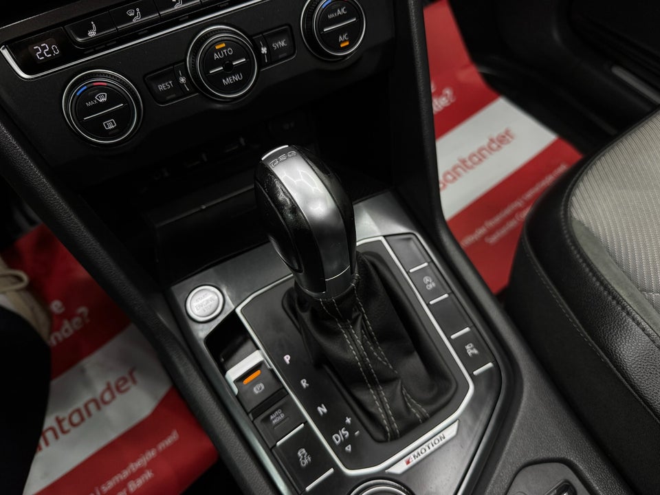 VW Tiguan 2,0 TDi 190 R-line DSG 4Motion 5d