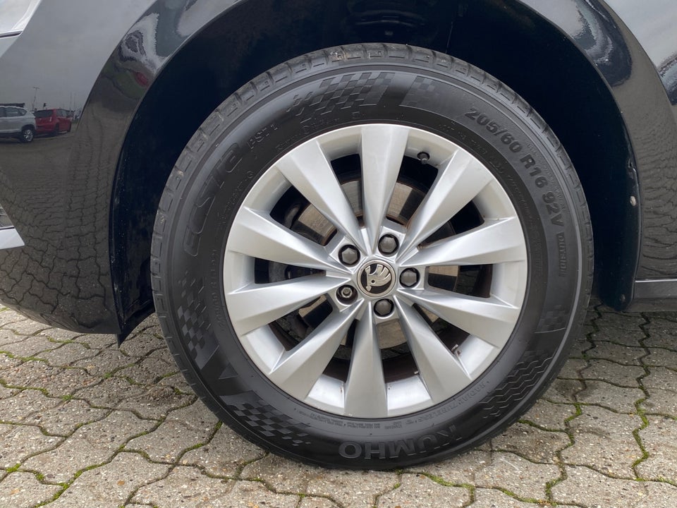 Skoda Kamiq 1,5 TSi 150 Dynamic DSG 5d