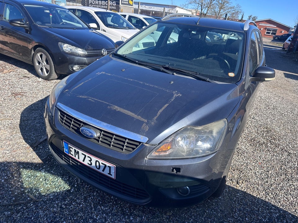 Ford Focus 1,6 TDCi 90 stc. ECO 5d