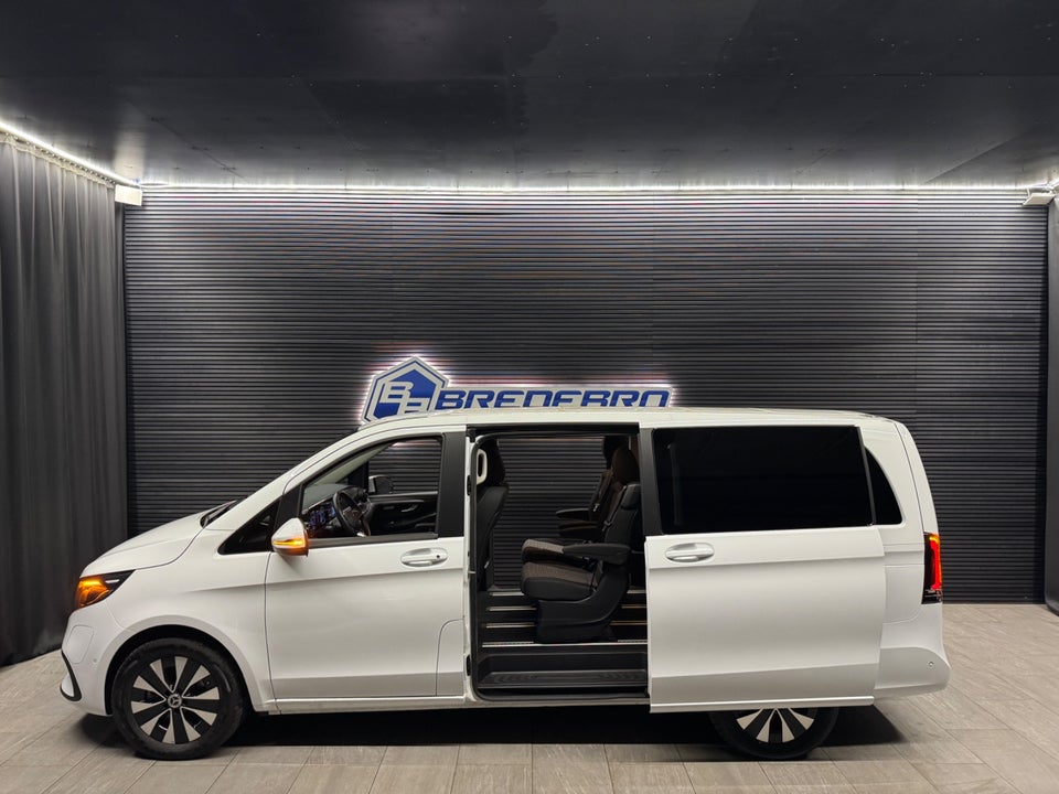 Mercedes EQV300 Avantgarde L