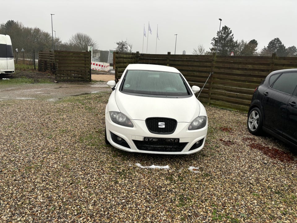 Seat Leon 1,4 TSi 125 Style 5d